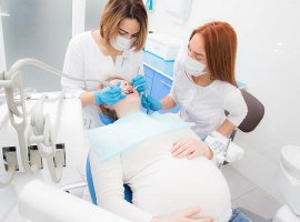 Можно ли лечить зубы при беременности?