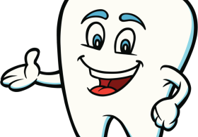 «Зубная считалочка» в сентябре для детей от 7 до 15 лет
