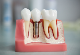 Имплантация зубов в Амаре - доступна всем!