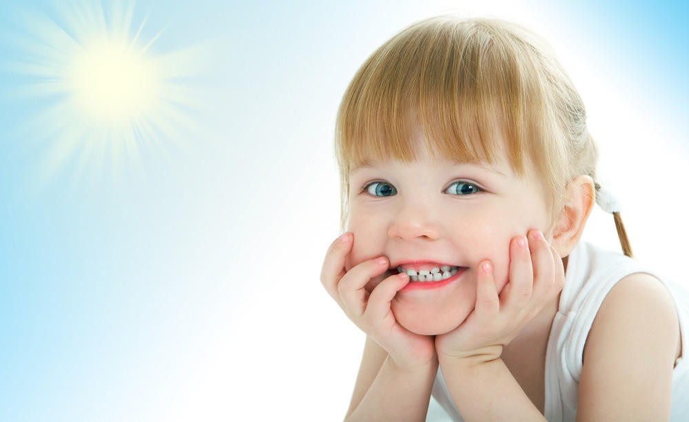 Акция на услуги детского стоматолога «Улыбаемся лету!»